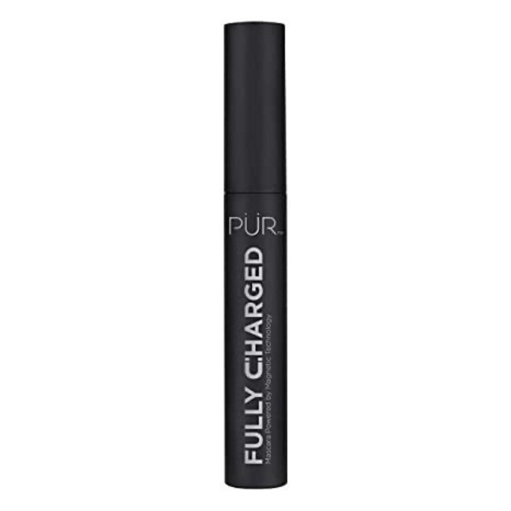 PUR Cosmetics Black Volumizing Lengthening Strengthening Fully Charged Mascara